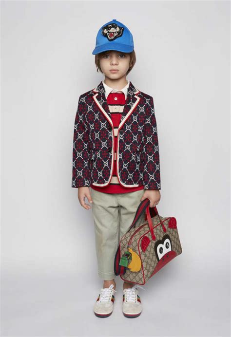 gucci childrens clothes